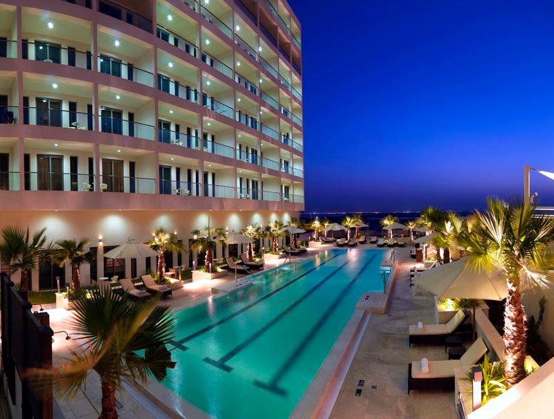 Номер Standard с 2 комнатами Staybridge Suites Yas Island Abu Dhabi, an IHG Hotel