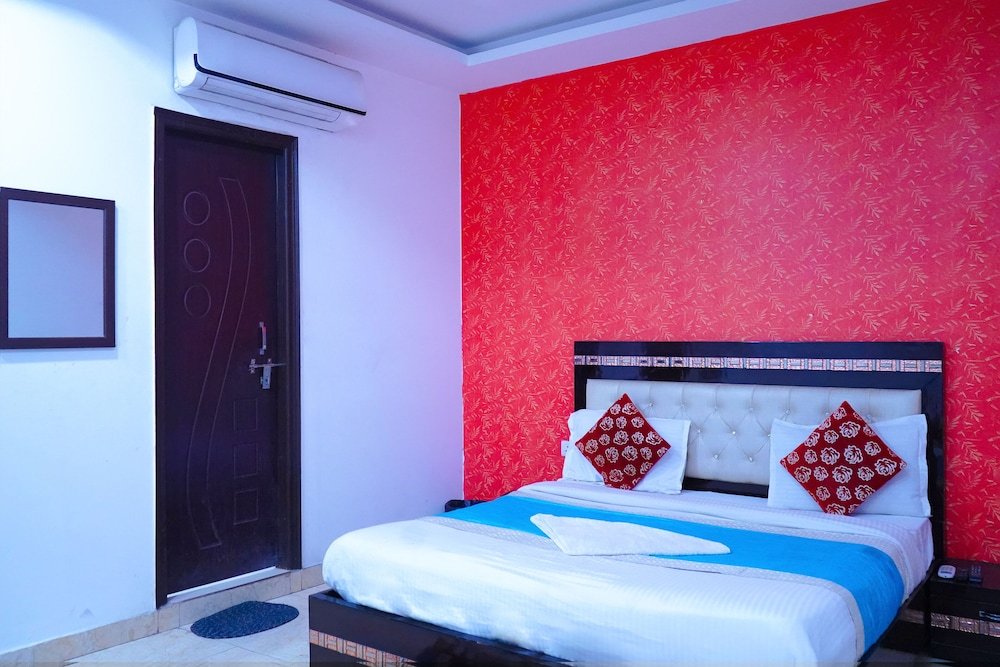 Standard chambre Roomshala 051 Ashok Palace