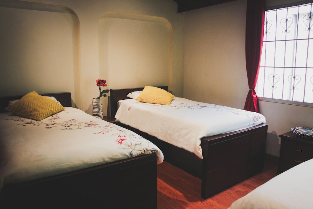 Cama en dormitorio compartido AK Hostel 82