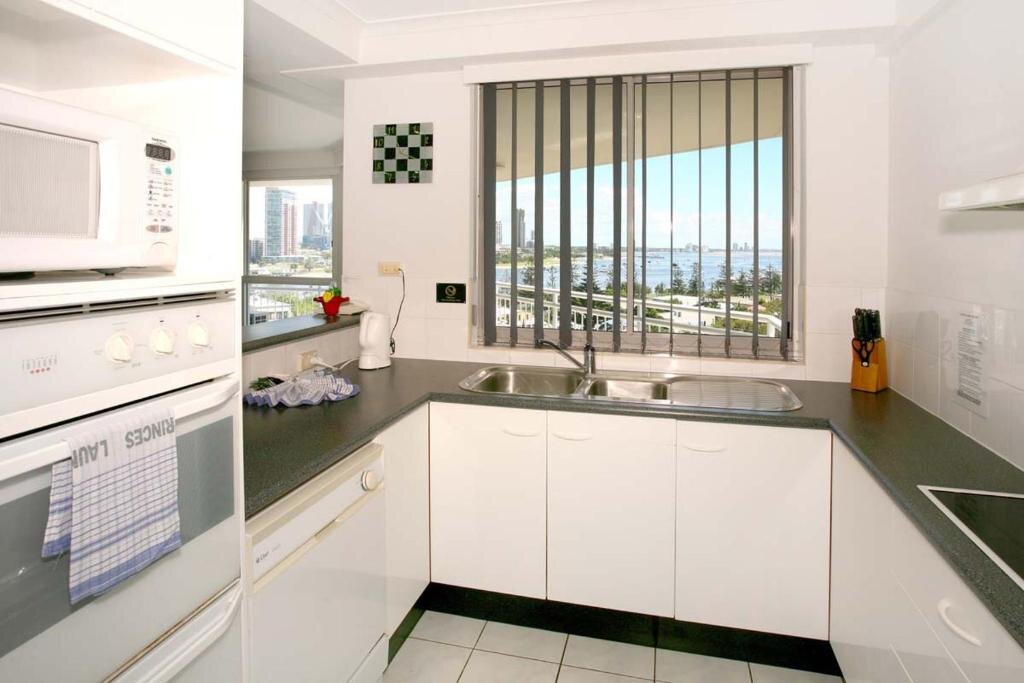 Апартаменты Standard с 3 комнатами Ocean Sands Resort