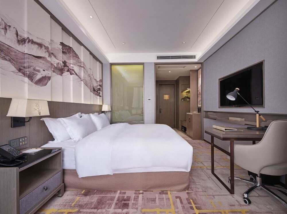 Superior room Guangdong Geolgical Landscape Hotel