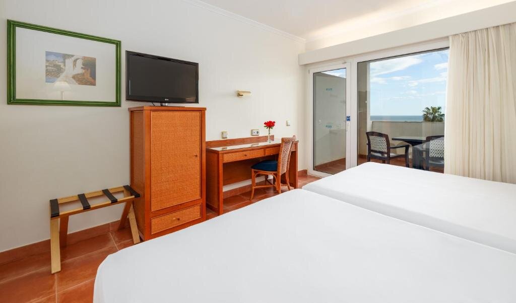 Doppel Zimmer mit Meerblick Playacartaya Spa Hotel