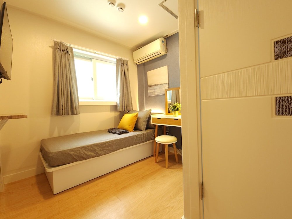 Standard Zimmer OYO Myeongdong 5 Lodge