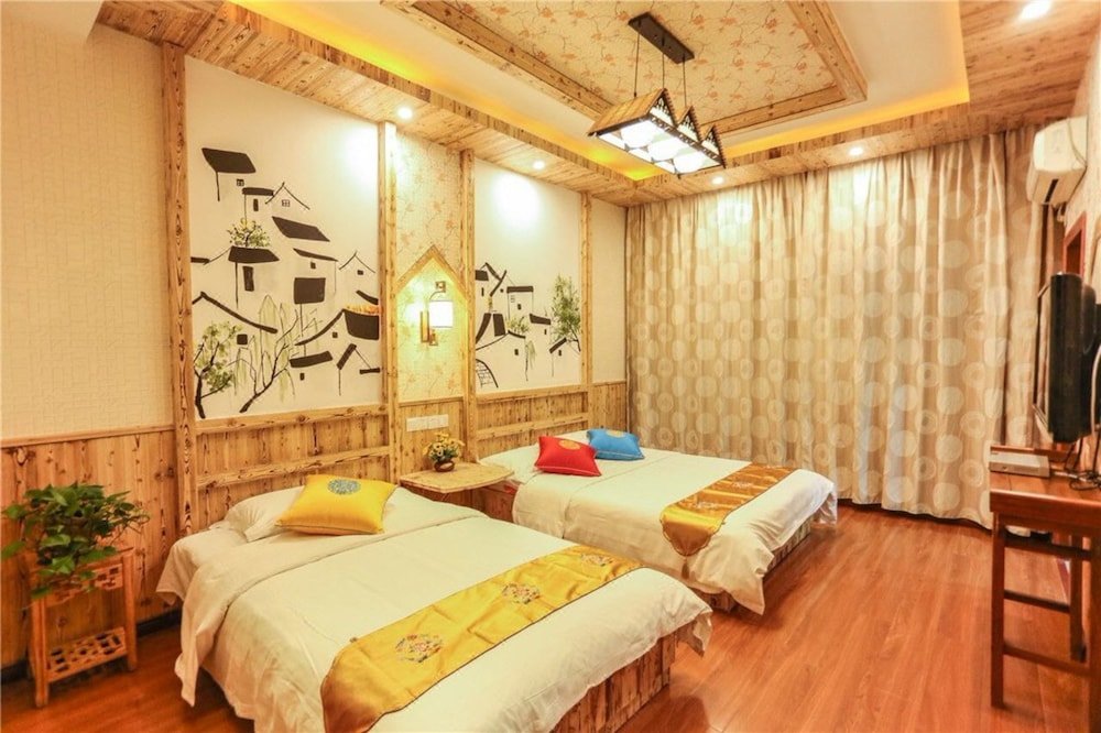 Standard Zimmer Wuzhen HE & SHE Inn