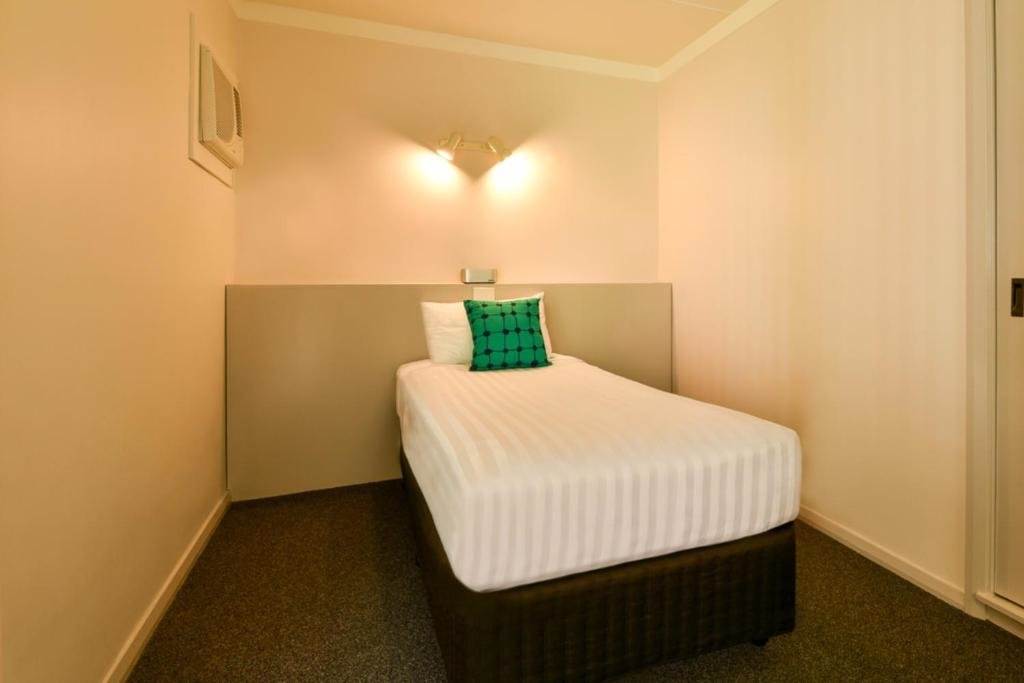 Habitación individual Estándar Sanno Marracoonda Perth Airport Hotel