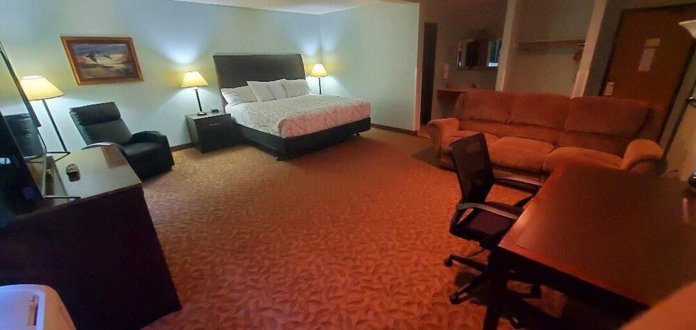 Двухместный люкс Standard Gettysburg Inn & Suites