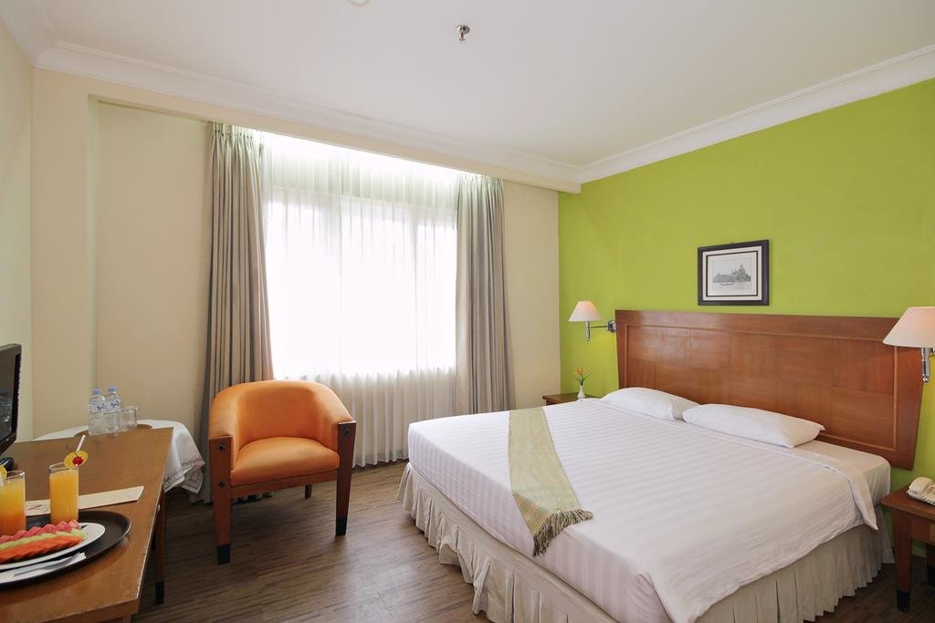 Standard chambre Hotel Nalendra
