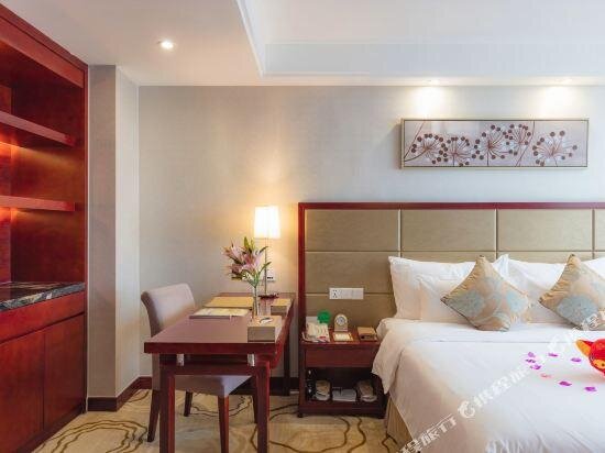 Deluxe Suite Manhatton Hotel Zhuhai