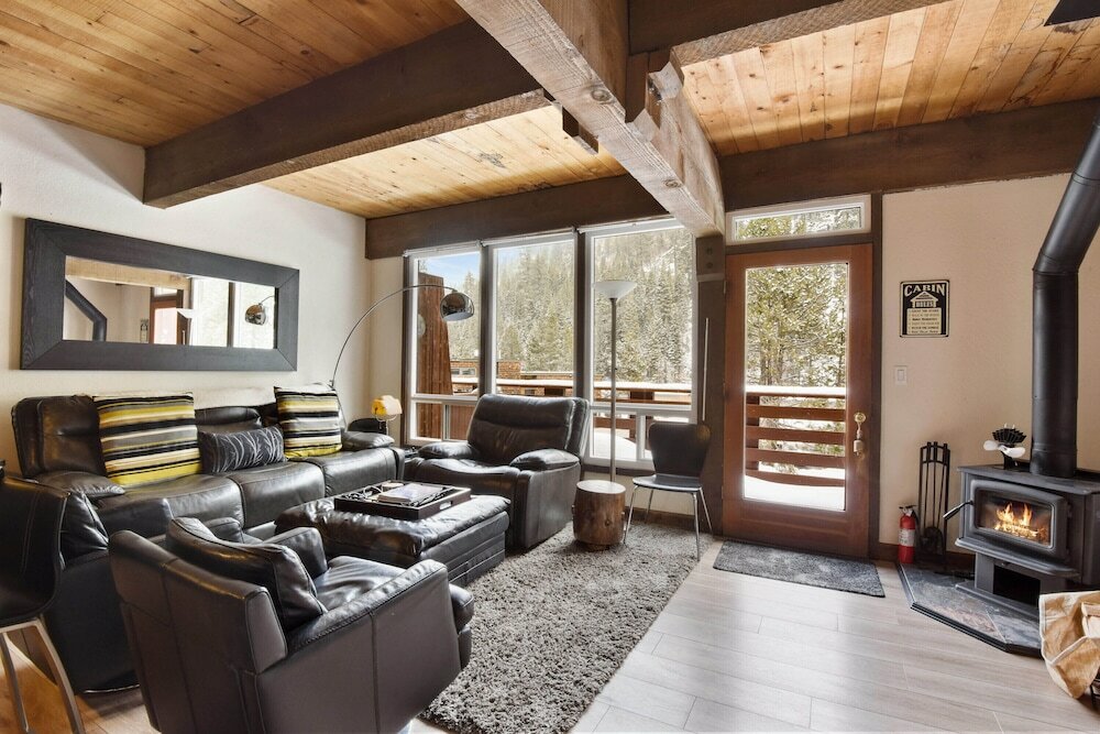 Hütte Alpine Manor Retreat