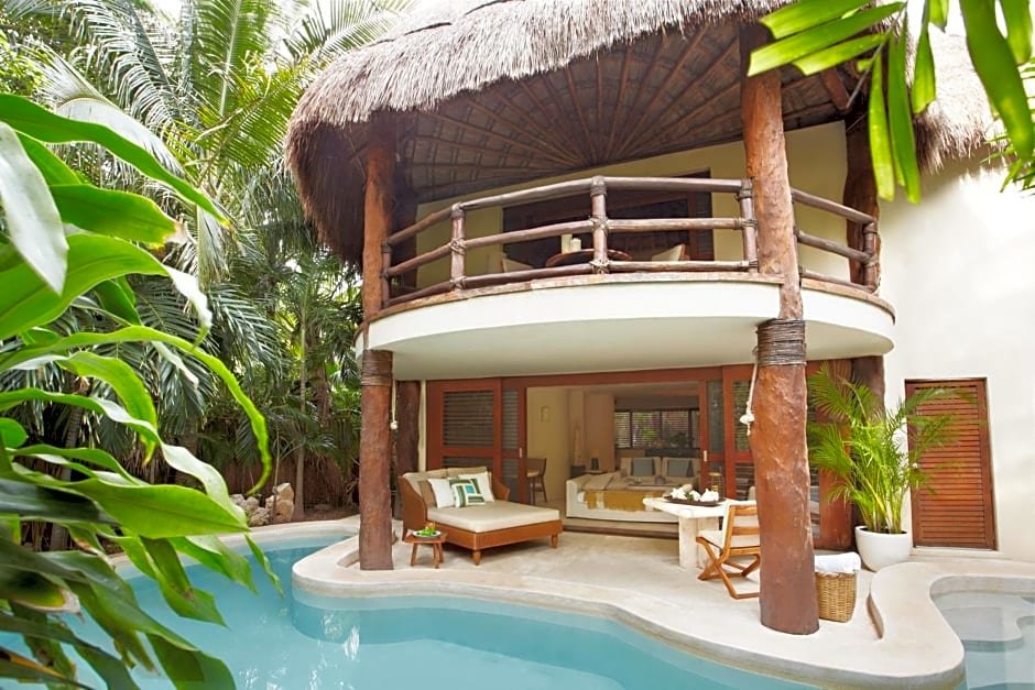 Вилла с видом на море Viceroy Riviera Maya, a Luxury Villa Resort