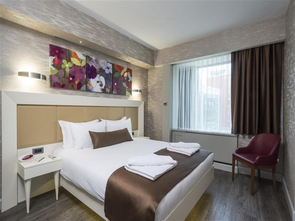 Luxe double chambre Bilek Hotel Kavacık