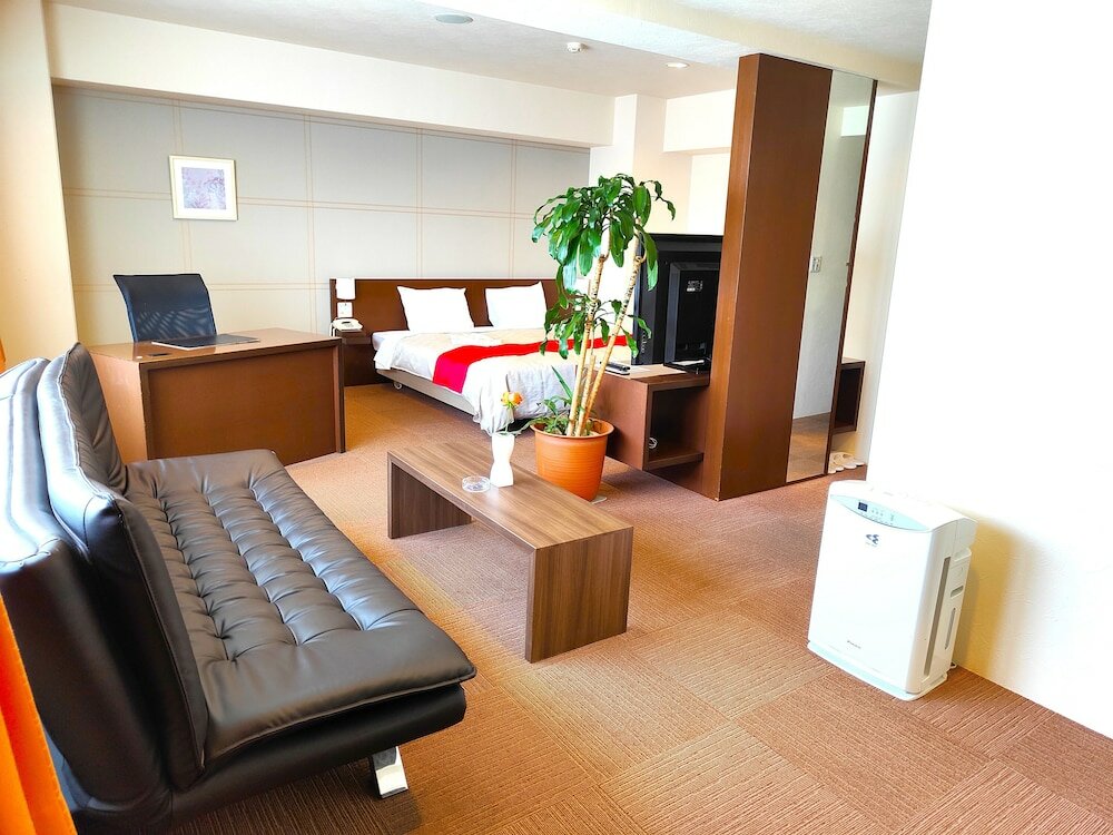 Двухместный номер Executive Kurume Hotel Esprit