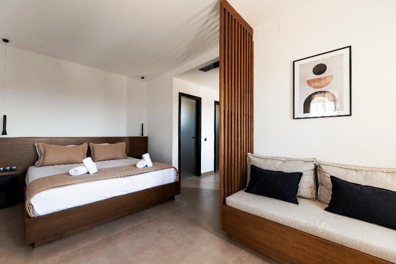 Deluxe Junior Suite Villa Evi Luxury Residences