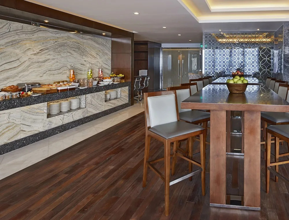 Standard double club chambre Renaissance Dhaka Gulshan Hotel