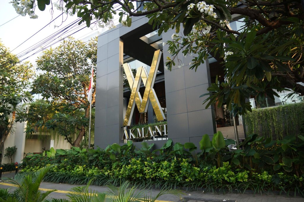 Номер Standard Akmani Hotel Jakarta