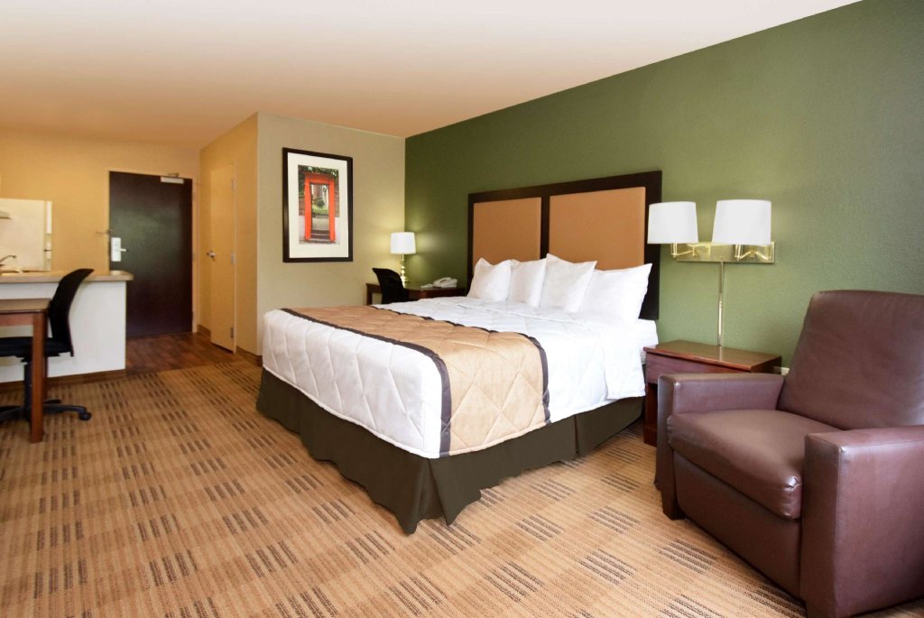 Студия Extended Stay America Suites - Los Angeles - Long Beach Airport