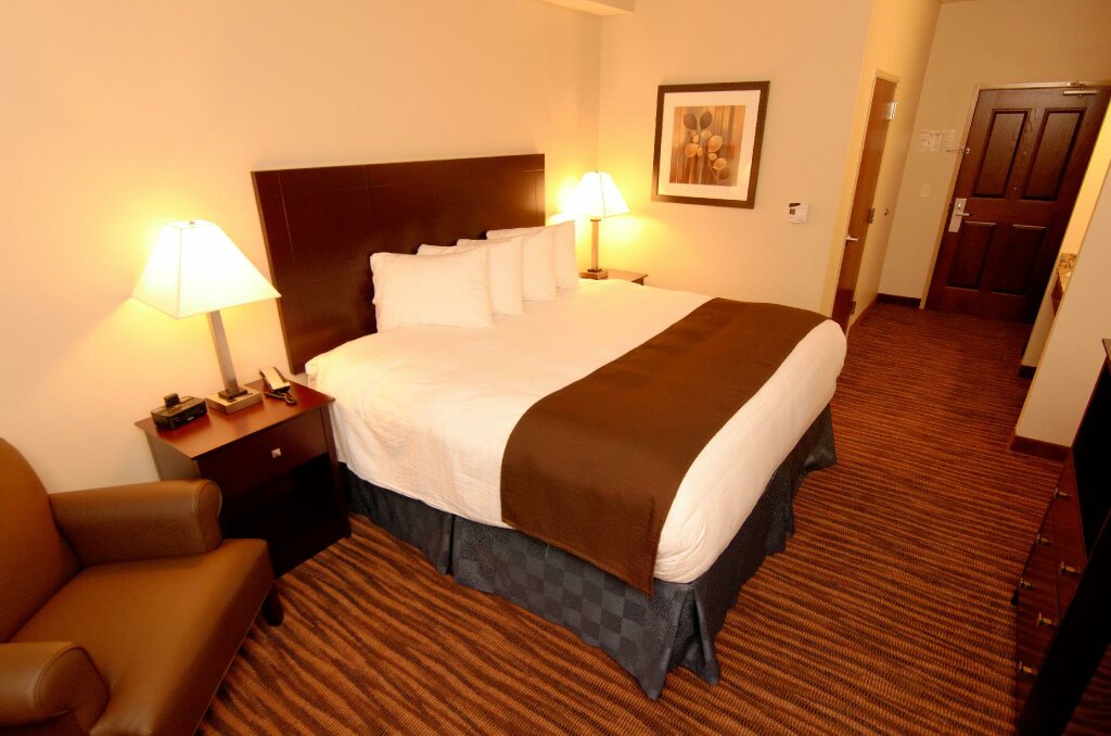 Standard Zimmer Cobblestone Inn & Suites Fort Madison