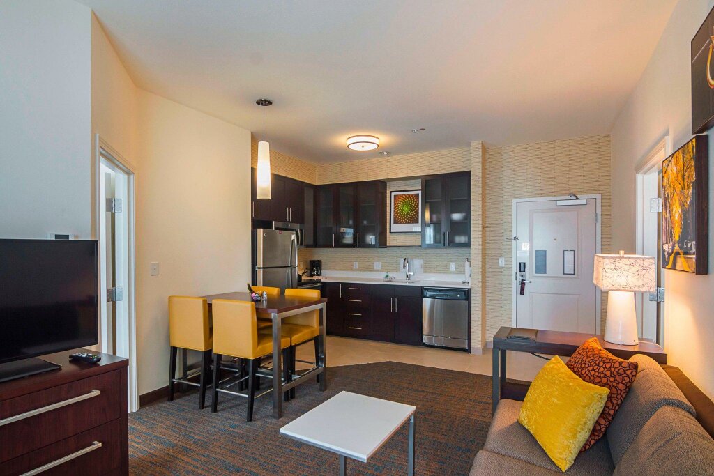 Suite 2 chambres Residence Inn by Marriott Denton