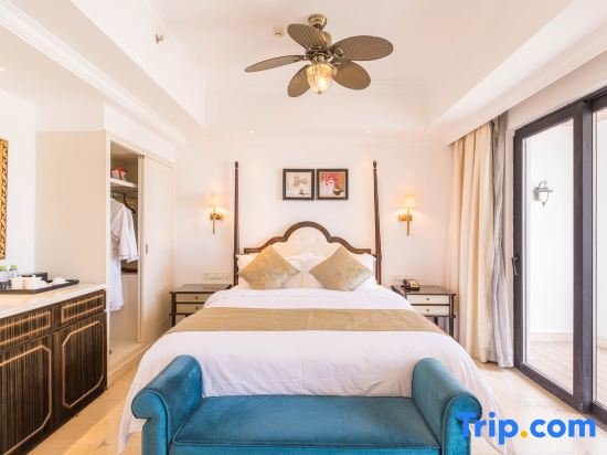 Standard Doppel Zimmer Sanya Yalong Bay Sintra Suites Hotel