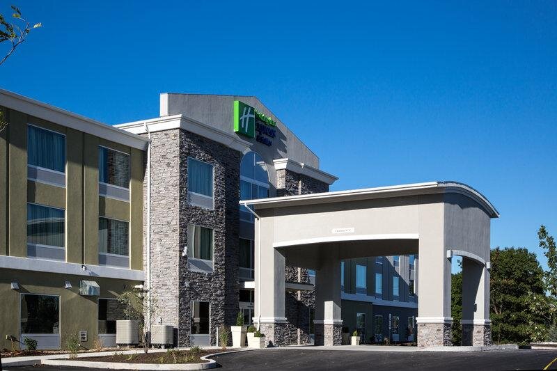 Deluxe Zimmer Holiday Inn Express Hotel & Suites, Carlisle-Harrisburg Area, an IHG Hotel