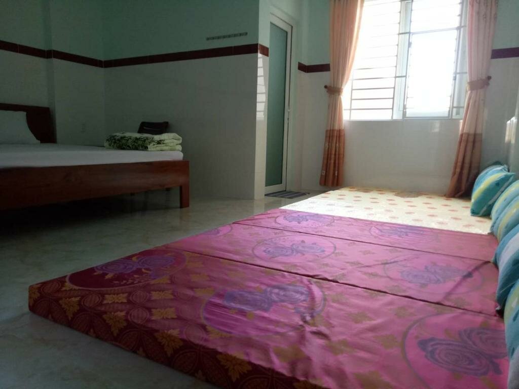 Habitación doble Estándar Hoang Minh 846 Hostel