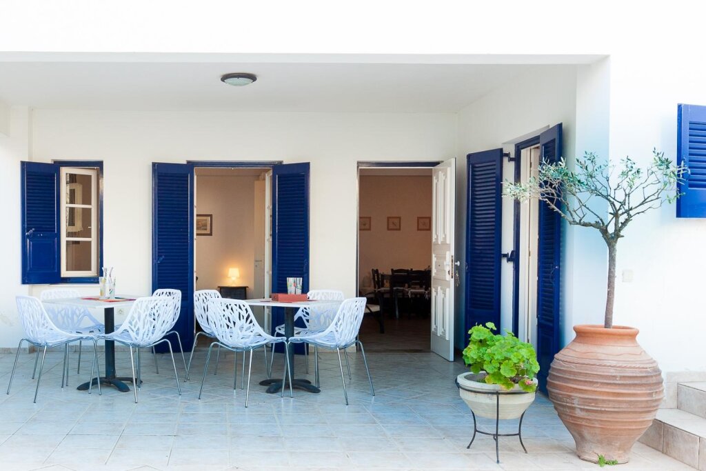 Appartement 2 chambres Thanos Luxury Apartment in Spetses