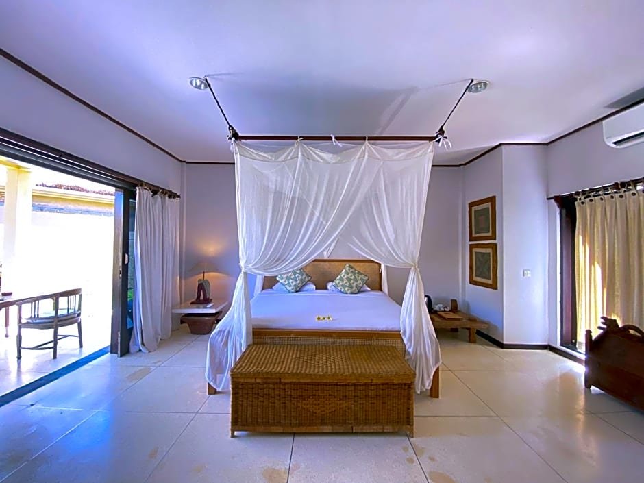Вилла Дуплекс с 2 комнатами Sukun Bali Cottage