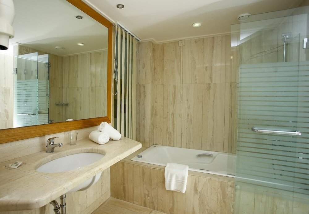 Supérieure simple chambre avec balcon et Vue mer Ionian Blue Bungalows And Spa Resort