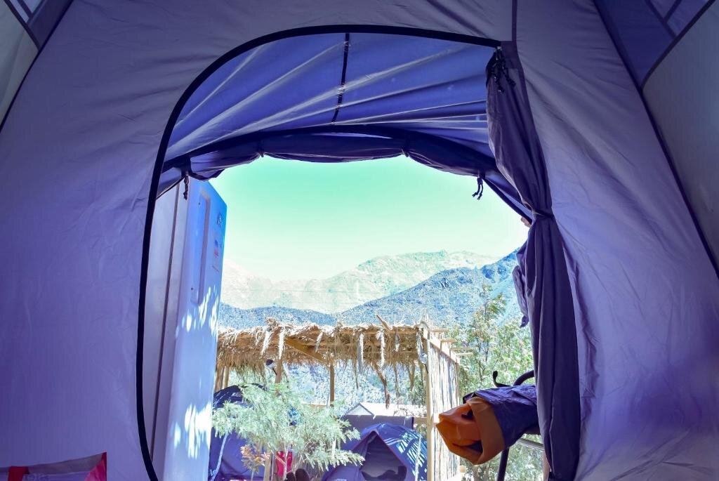 Место под палатку Astro Camping Experience