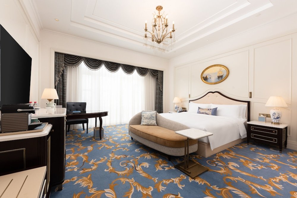 Premier Zimmer Xiamen TefangPortmanSevenStarsBay Hotel