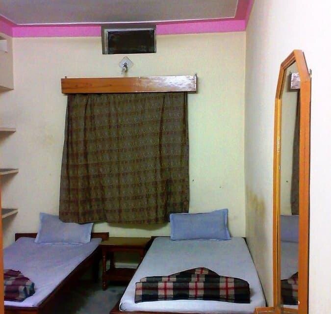 Habitación Estándar Jyoti Guest House, Bodh Gaya