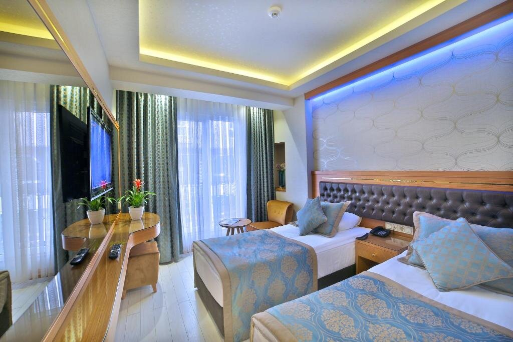 Номер Superior Hotel Resitpasa Istanbul