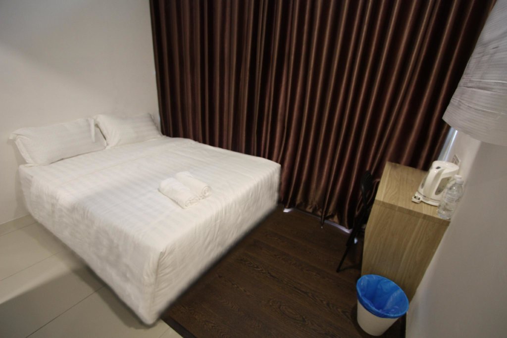 Camera doppia Superior Place2Stay Business Hotel @ Metrocity
