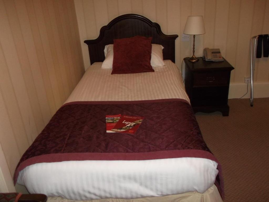 Standard Single room Friars Carse Country House Hotel