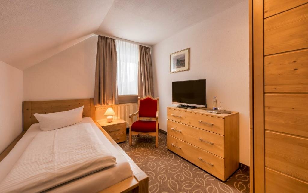 Standard Zimmer Hotel Gasthof Alter Wirt