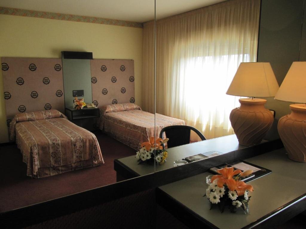 Double room Hotel Sercotel Cuatro Postes