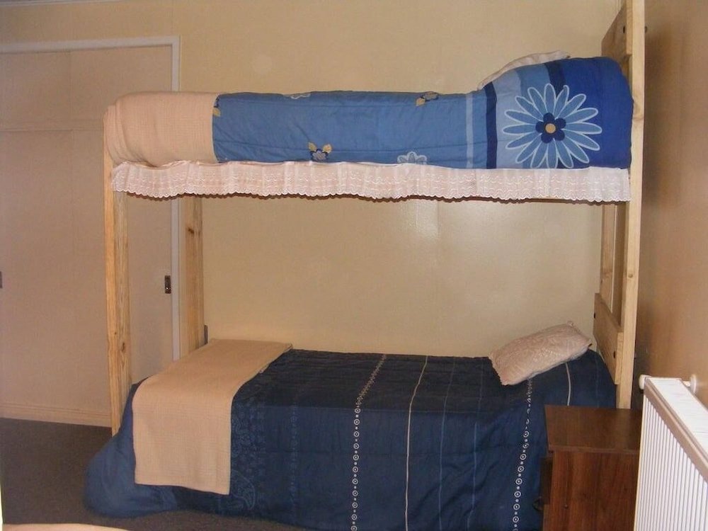 Кровать в общем номере Big Bang Patagonia - Traveler Assistance