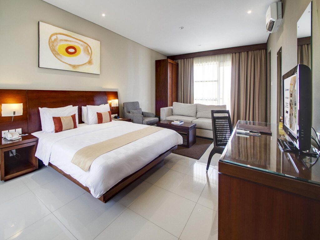 Suite junior Amadea Resort & Villas Seminyak Bali