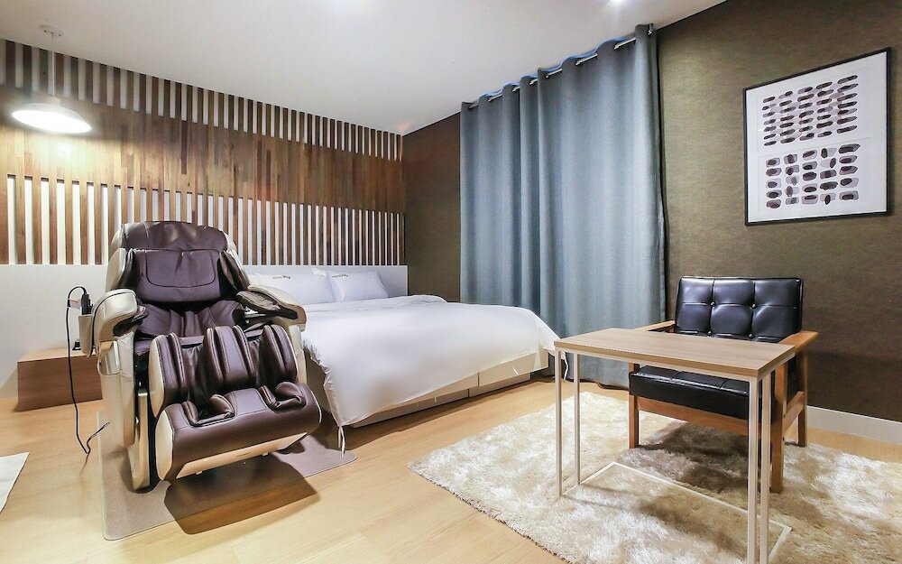 Premium chambre Incheon RG