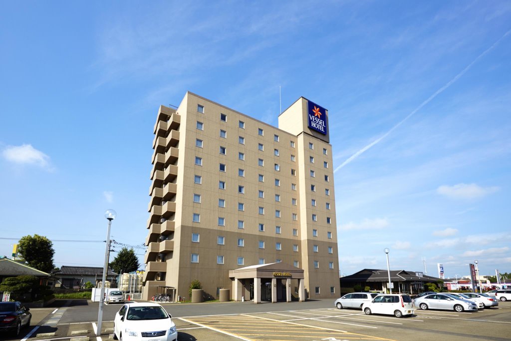 Standard Zimmer Vessel Hotel Miyakonojo