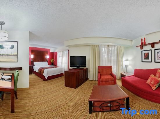 Monolocale Fairfield Inn and Suites Mobile
