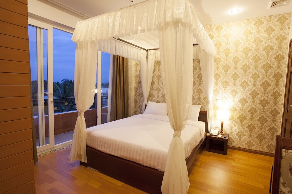 Двухместный номер Standard Anh Dao Mekong 2 Hotel