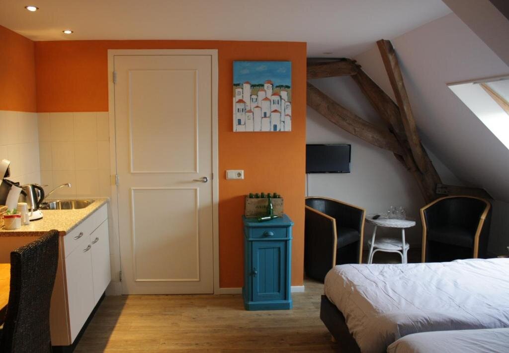 Standard chambre 't Brouwershuis