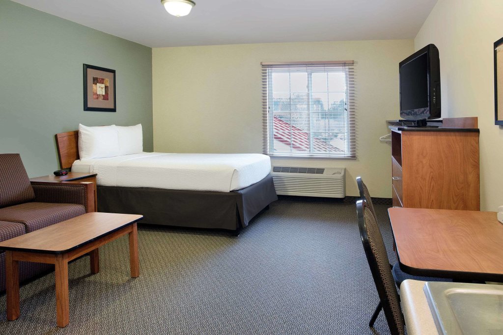 Suite doble WoodSpring Suites Raleigh Northeast Wake Forest