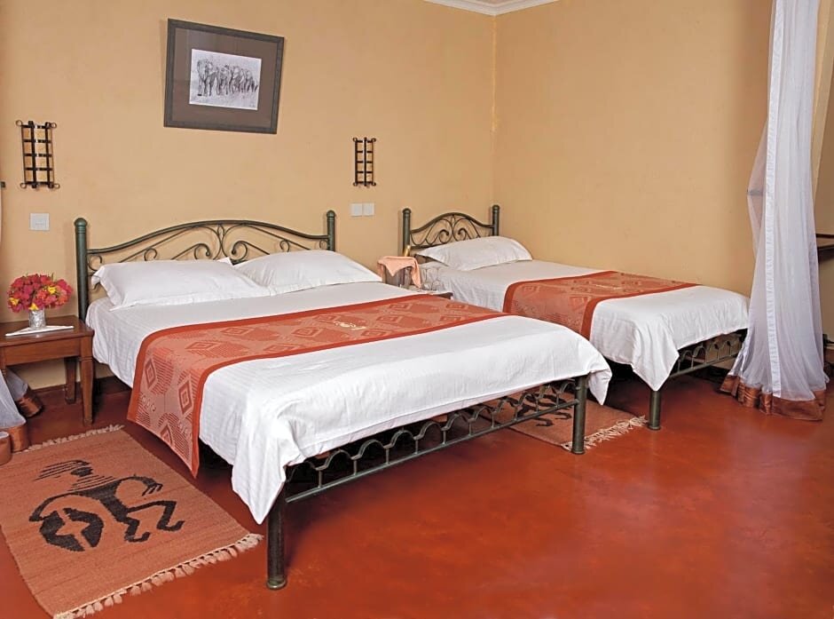 Deluxe Doppel Zimmer Ashnil Aruba Lodge