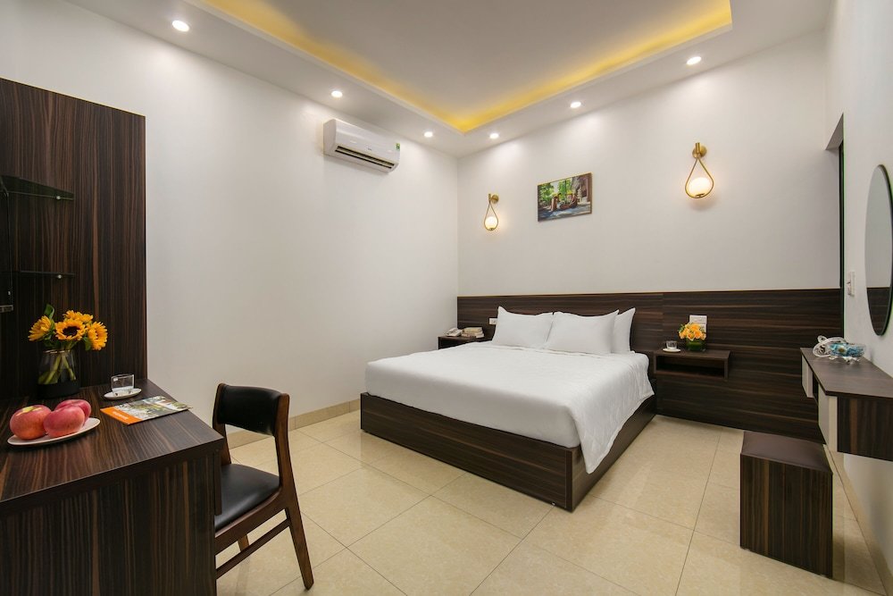 Habitación Económica Hanoi Airport Suites Hostel & Travel