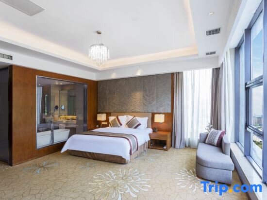 Exécutive suite Tangram Hotel Harbin