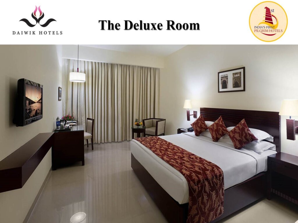 Номер Deluxe Daiwik Hotels Rameswaram