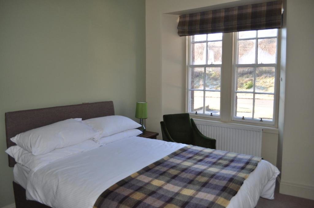 Standard Einzel Zimmer mit Blick Loch Maree Hotel