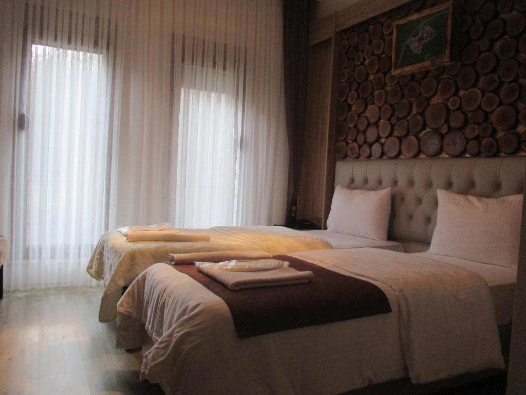 Standard double chambre Butterfly Butik Hotel